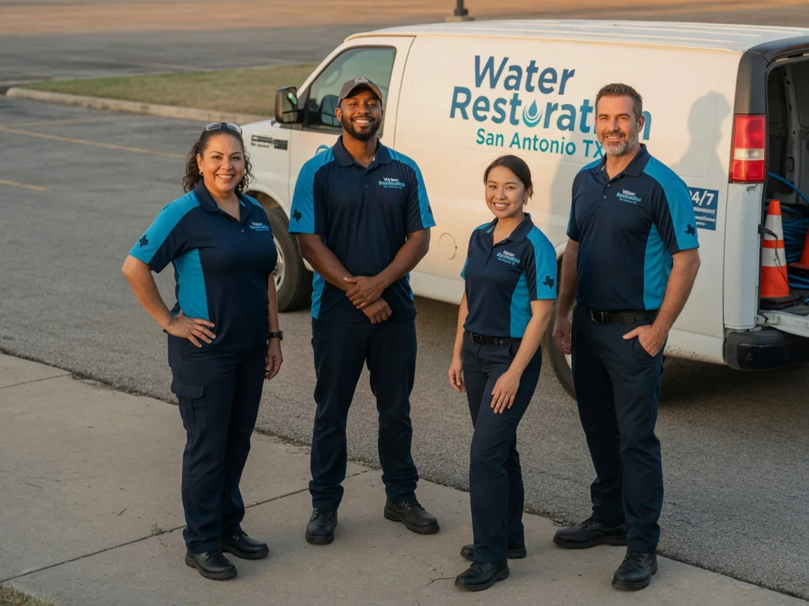 Water Damage Repair company in Downs, IL