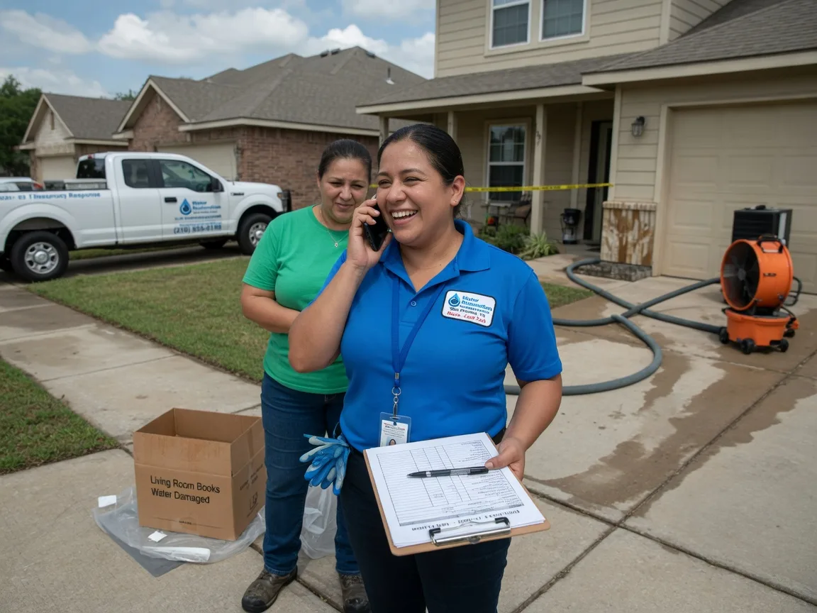 Water Damage Repair Downs, IL FAQs